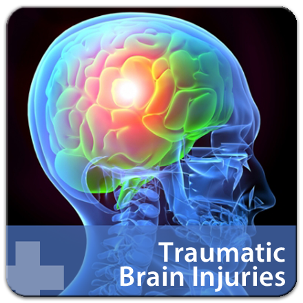 in home traumatic brain injury care