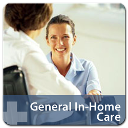 general in home care michigan