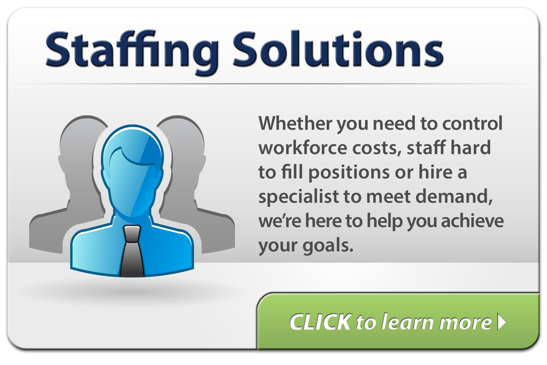 entech medical staffing - staffing solutions button