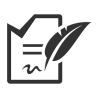 performance and monitoring icon